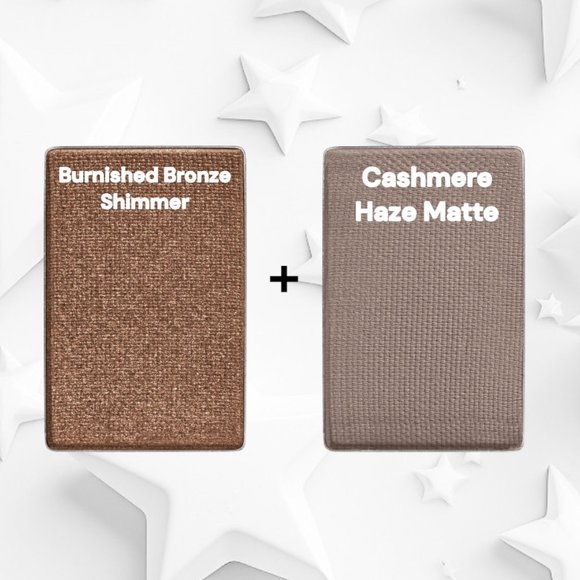 Burnished Bronze Shimmer Eye Shadow - Bundle 2 - Discontinued Mary Kay Shades - Picture 4 of 12